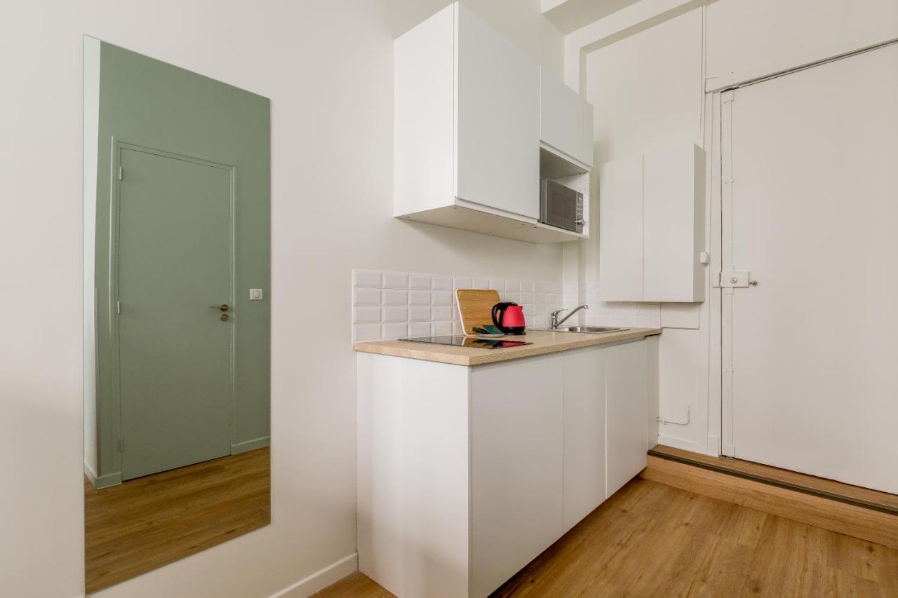 Appartement Pantheon - Feuillantines 파리 외부 사진