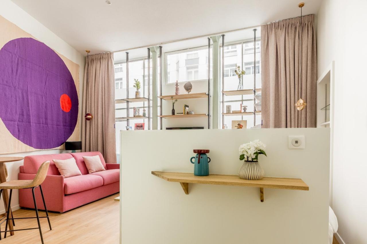 Appartement Pantheon - Feuillantines 파리 외부 사진