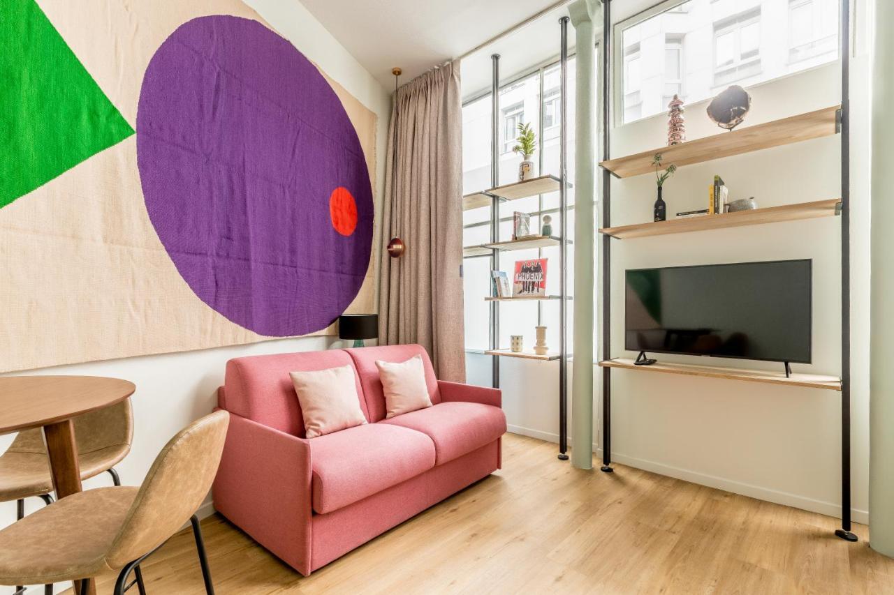Appartement Pantheon - Feuillantines 파리 외부 사진