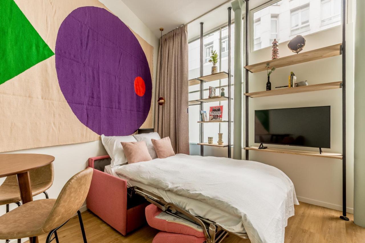 Appartement Pantheon - Feuillantines 파리 외부 사진