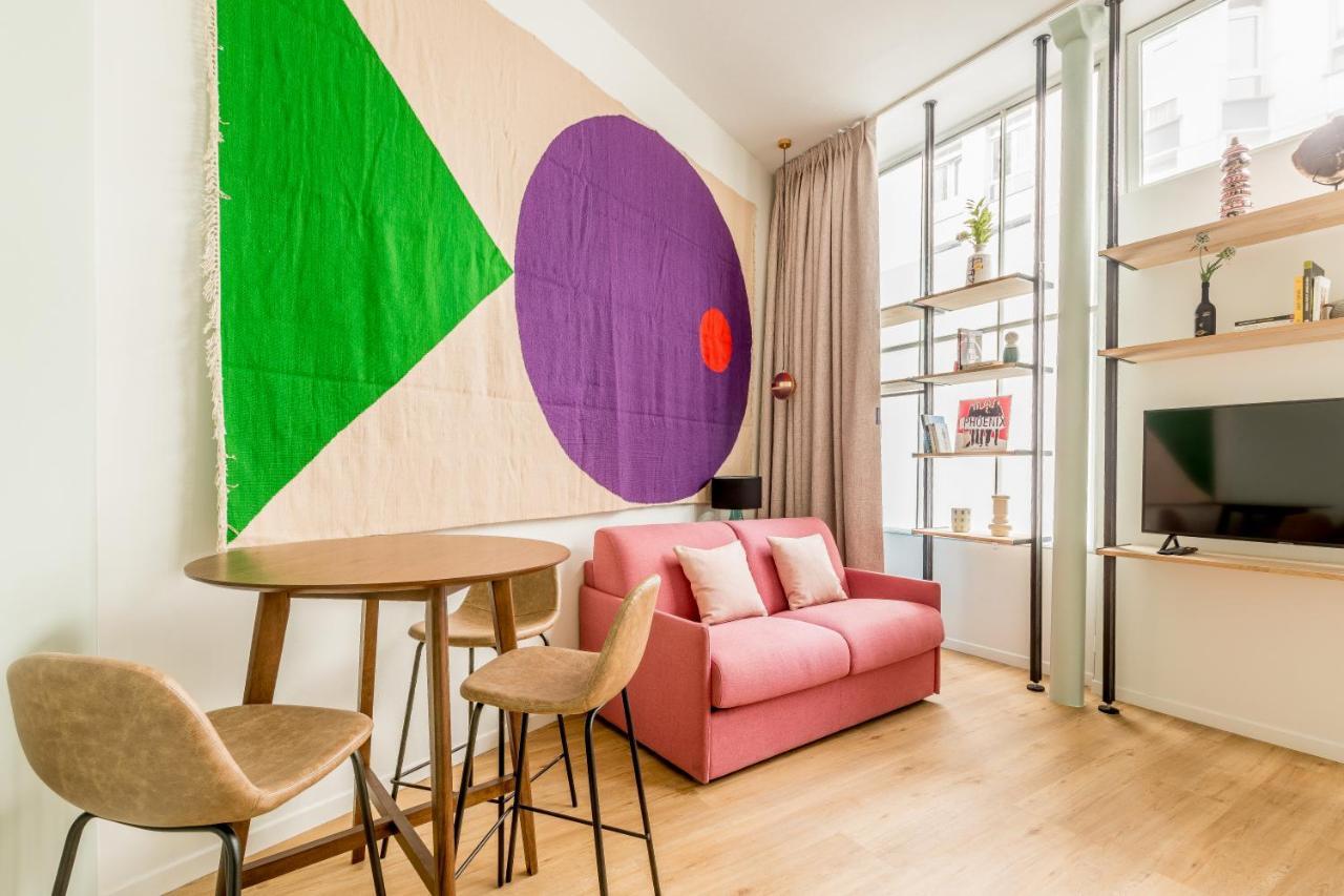Appartement Pantheon - Feuillantines 파리 외부 사진